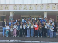 В Ершове прошел первый общегородской турнир по шашкам