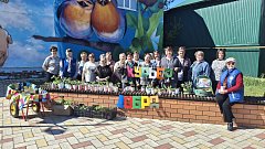 В Ершове прошла весенняя акция «Курьер добра»