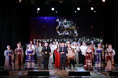 Культорганизатора из Ершовского района отметили специальным дипломом в конкурсе профмастерства