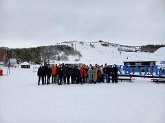 Ершовские школьники провели выходные в Хвалынске
