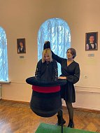 Для ершовских ребят Заслуженные артисты России творили волшебство