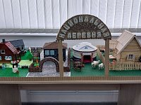 В ДДТ проходит выставка технического творчества «Юные техники Ершова – инновационной России»