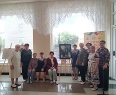 Ершовские активисты «серебряного» возраста побывали в саратовском цирке