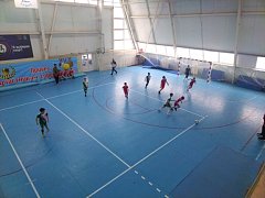 В Ершове прошли областные соревнования по футболу среди юношей 2015–2016 годов рождения