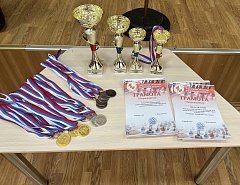 В Ершове сегодня проходит первенство Саратовской области по шахматам среди команд малых городов и сёл