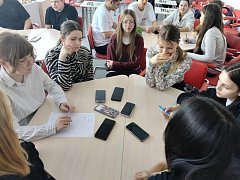 Школьная игра: ершовские девятиклассники погрузились в богатую историю Крыма