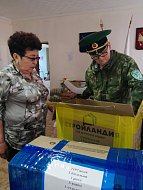 Ершовцы собрали очередную партию гуманитарного груза для участников СВО