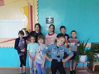 На ершовскую детвору напали пираты