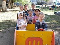 45 лет заботы: история ершовского детсада и воспитателя Анны Пашковой