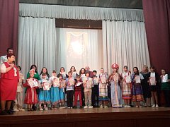 Новокраснянский Дом культуры Ершовского района отметил Всемирный день театра праздничным представлением