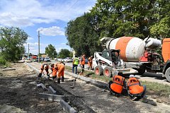 Ершов посетил глава региона