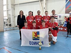 В Ершовском районе завершился ежегодный турнир по мини-футболу на Кубок главы района