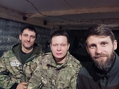 Ершовские общественники из организации «Броня в тылу» помогают бойцам СВО