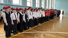 В Ершове прошли финальные соревнования муниципального этапа игры «Зарница 2.0»