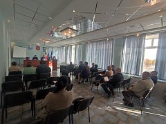 Глава Ершовского района Константин Мызников принял участие в семнадцатом очередном заседании районного Собрания