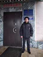 10 ноября сотрудники ОМВД России по Ершовскому району отметят профессиональный праздник