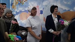 В Ершовском районе появилась новая жительница