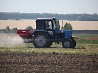 В сезонные полевые работы вступили 18 муниципальных районов области