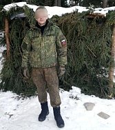 Ершовский район гордится своим земляком, получившим еще одну высокую награду