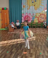 Яркий «Праздник осени» прошел в ершовском детском саду «Малышок»