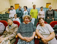 Социокультурный туризм доставляет ершовцам массу положительных эмоций