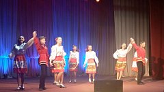 В Ершове прошел гала-концерт ко Дню Конституции РФ