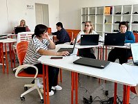 Ершовские педагоги успешно осваивают тонкости программирования