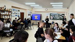 Учащиеся школ Ершовского  района соревновались в знании точных наук