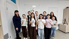 Юные ершовцы приняли участие в памятной акции «Блокадная ласточка»
