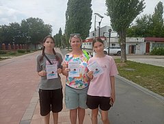 Юным ершовцам напомнили о правилах безопасного поведения на воде