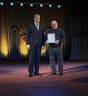 В Ершовском районе отметили День работников сельского хозяйства и перерабатывающей промышленности