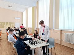 Ершовцам не было равных в впервые прошедшем в регионе первенстве области по шахматам