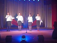 В Ершове торжественно отметили День Героев Отечества