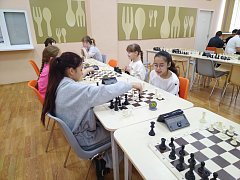 Юные шахматисты Ершовского района поборолись за Кубок губернатора