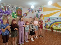 Ершовский кукольный театр «Лукоморье» гастролирует по детским садам