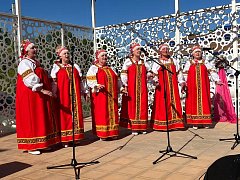 Ершовский край родной богат талантами