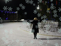 «Степной край» поздравляет ершовцев с Новым годом музыкальным клипом