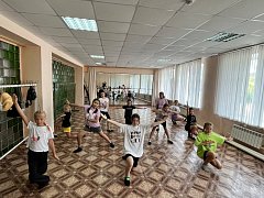 Для ершовской «Аленушки» каникулы не повод отказаться от репетиций