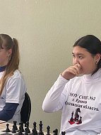 Еще одна ершовская команда шахматистов вошла в тройку лидеров в областном турнире