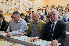 Президентская академия присоединилась к международной патриотической акции «Диктант Победы»