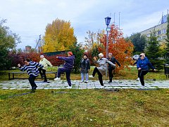 Ершовцы проложили ЗОЖ-маршрут