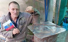 Буржуйки от жителя из Лысых Гор согреют наших бойцов