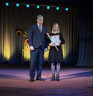 В Ершовском районе отметили День работников сельского хозяйства и перерабатывающей промышленности