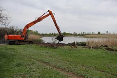 В пос.Тулайково Ершовского района появится современная зона отдыха у воды