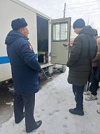 В День студентов в ОМВД России по Ершовскому району прошло профориентационное мероприятие «Связь поколений»