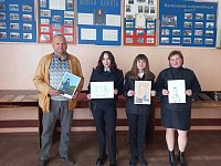 В Ершовском районе подведены итоги отборочного этапа Всероссийского конкурса детского рисунка «Мои родители работают в полиции»