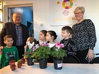 Друзей у ершовской экостанции становится все больше