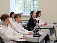 33% выпускников выбрали ЕГЭ по профильной математике и естественно-научным предметам