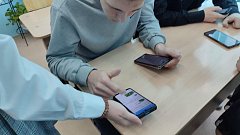 Волонтеры помогают ершовцам принять участие в онлайн-голосовании