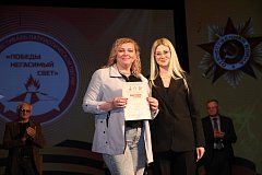 Ершовские исполнители вернулись с заслуженными наградами с областного фестиваля патриотической песни